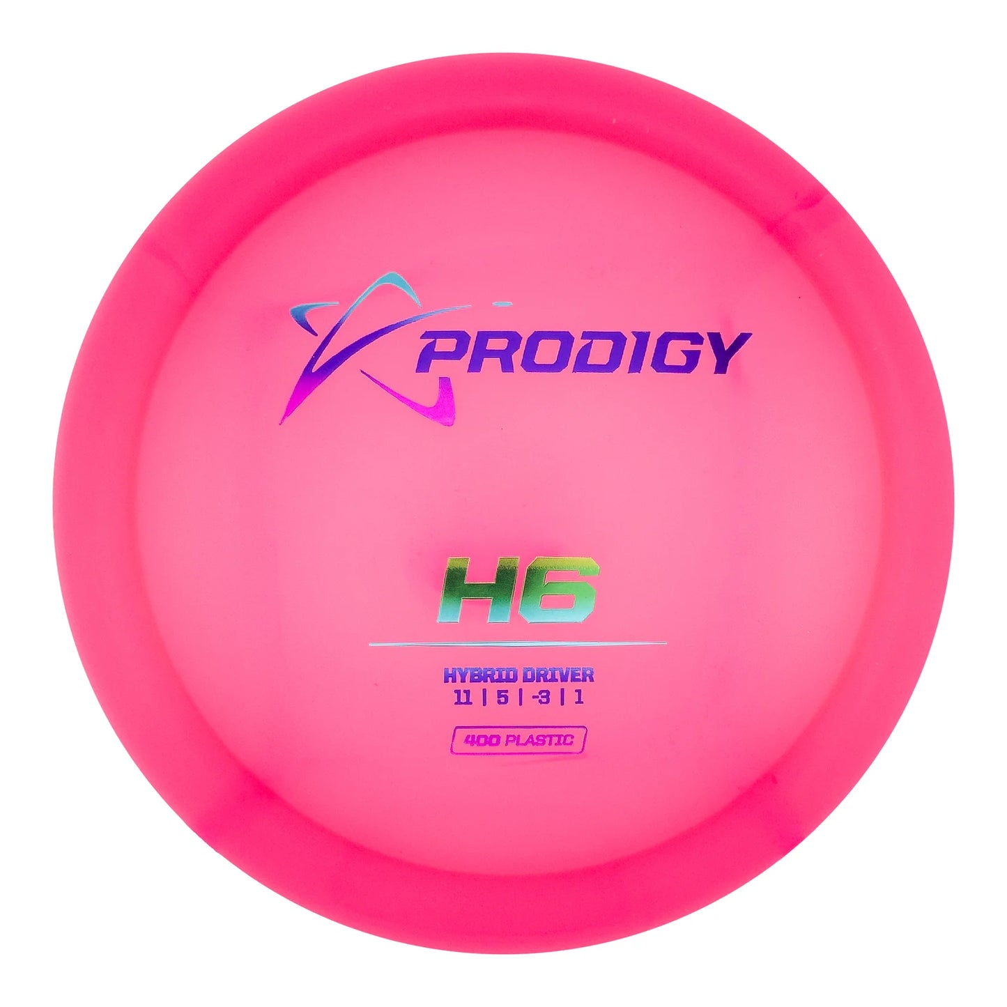 Prodigy H6 400