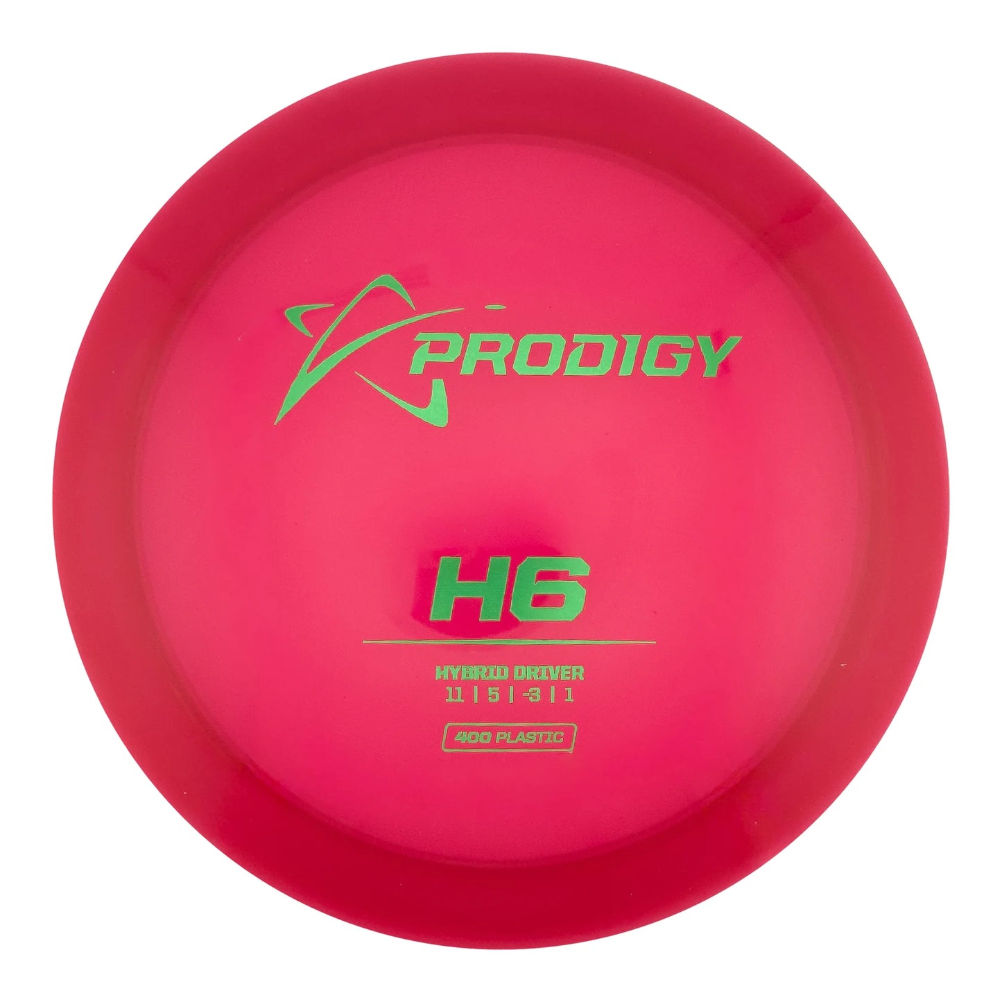 Prodigy H6 400