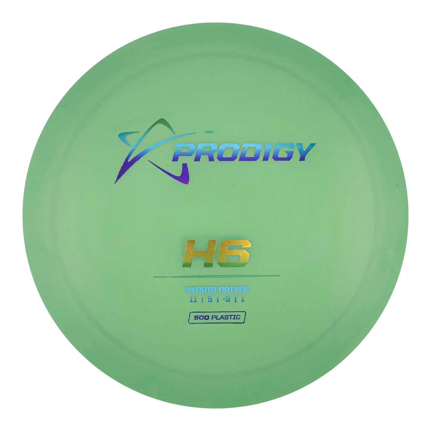 Prodigy H6 500
