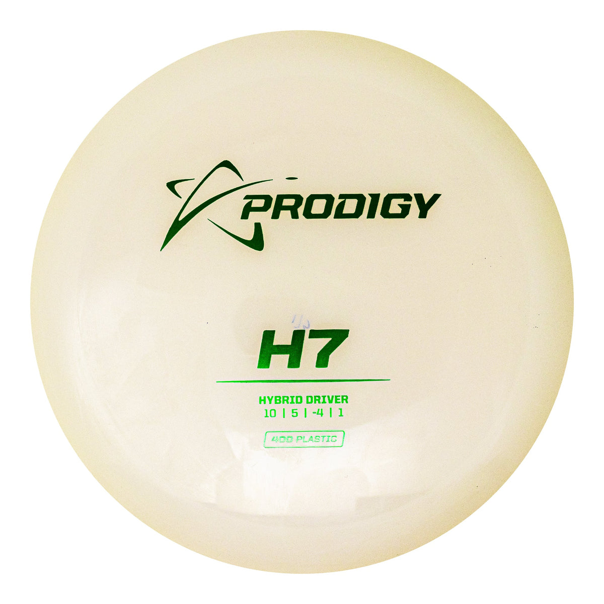 Prodigy H7 400 Plastic