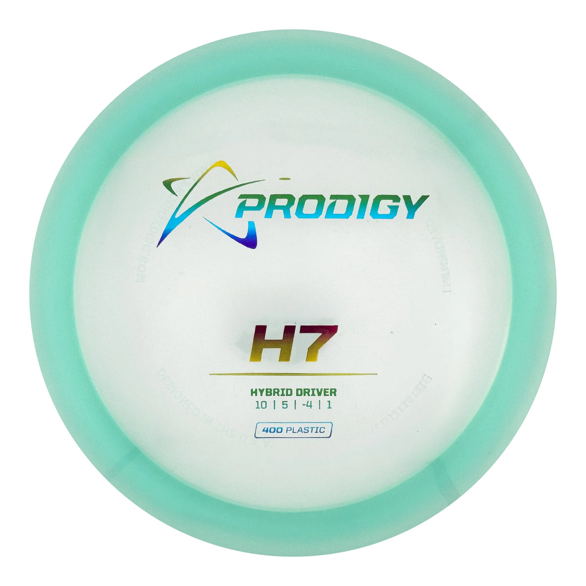 Prodigy H7 400 Plastic