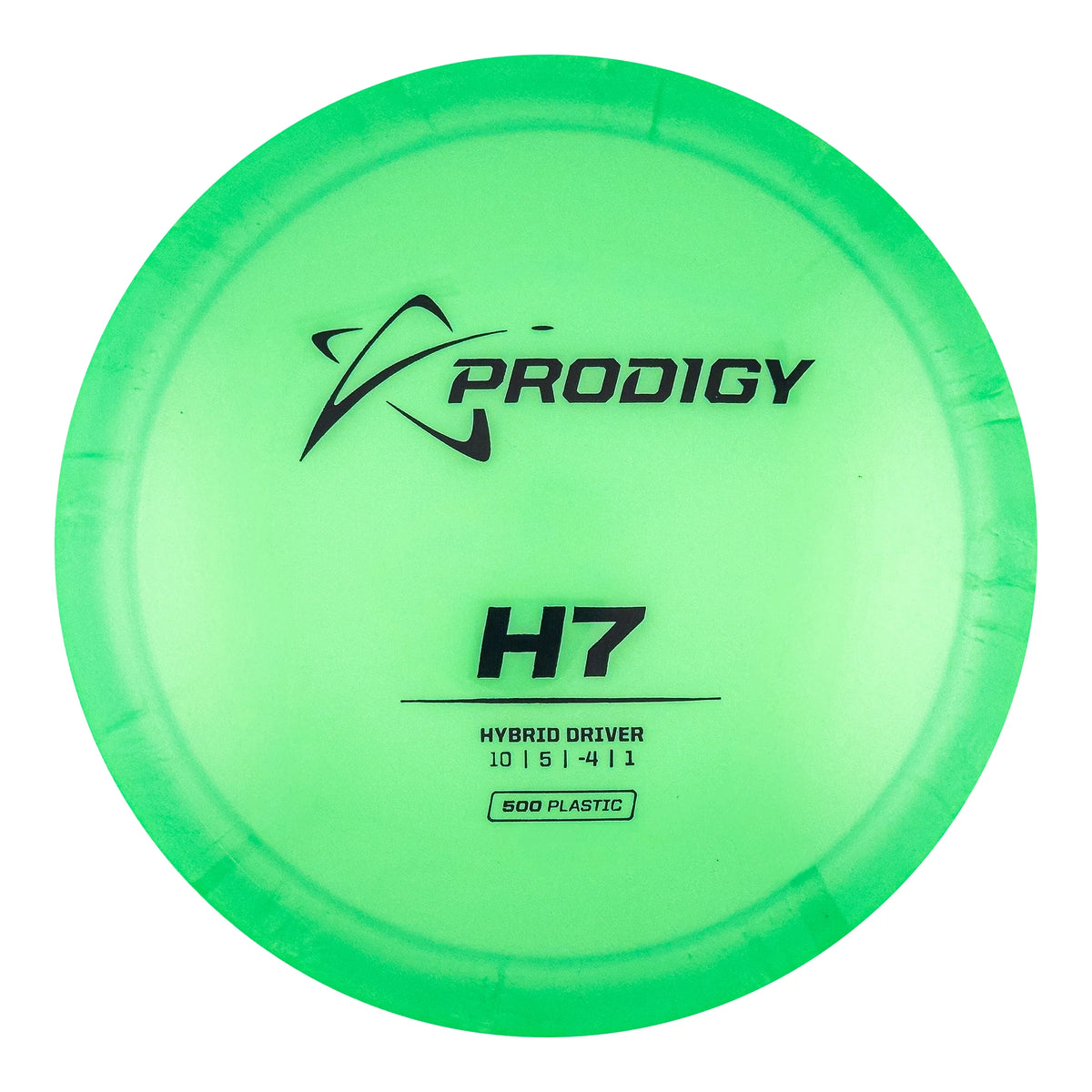 Prodigy H7 500 Plastic