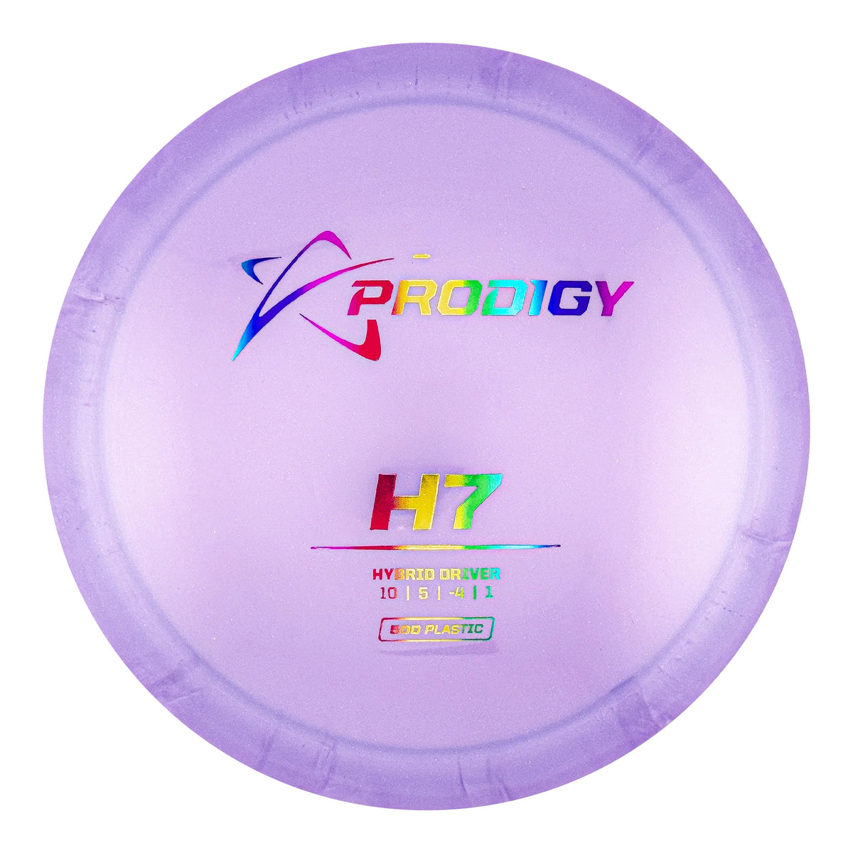 Prodigy H7 500 Plastic