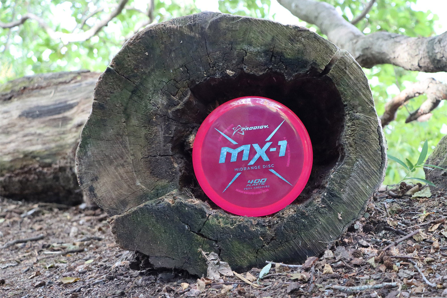 Prodigy MX-1 400 Plastic