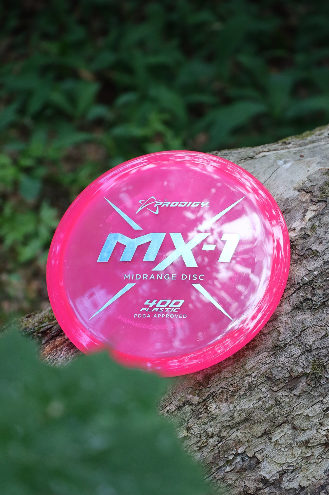 Prodigy MX-1 400 Plastic