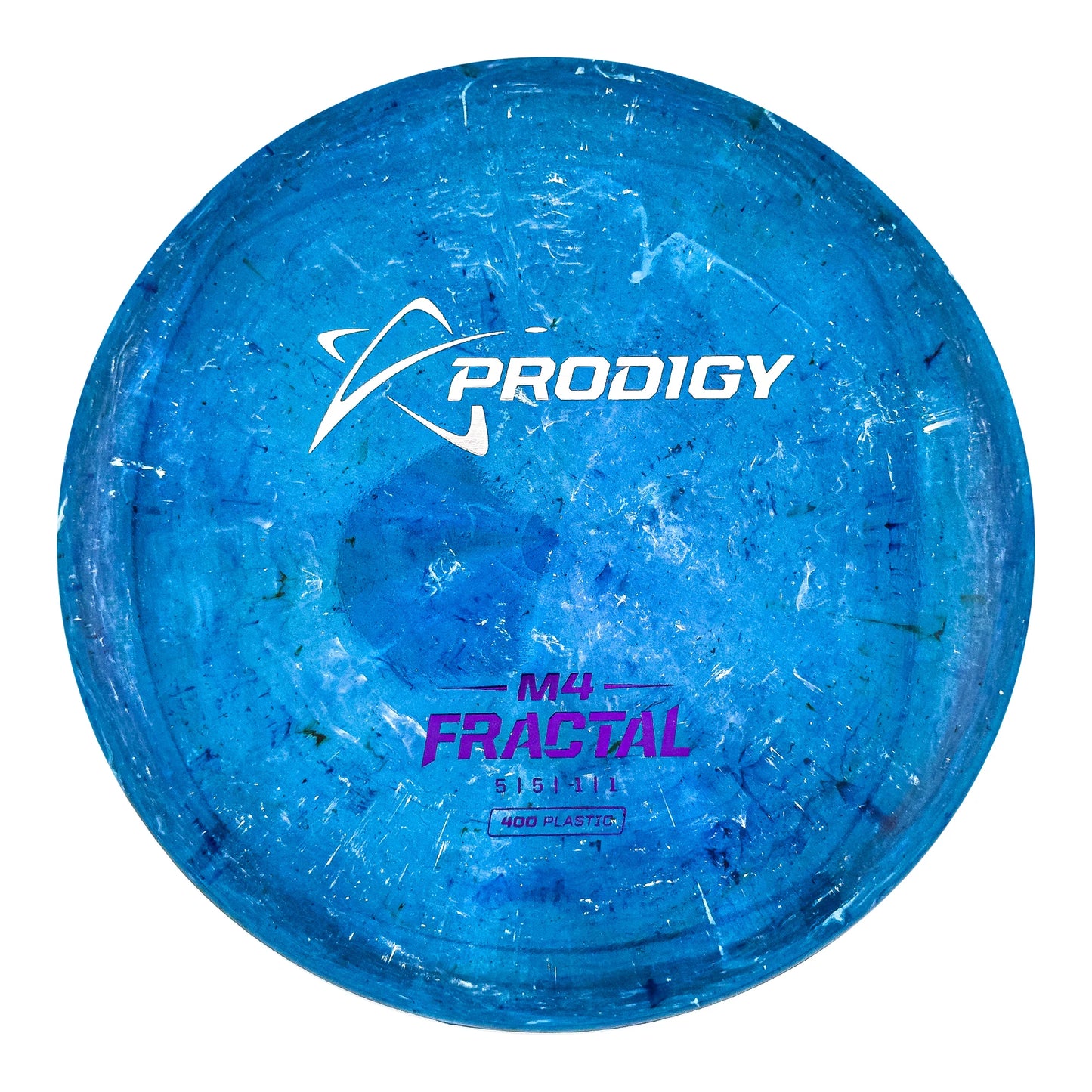 Prodigy M4 400 Fractal Plastic