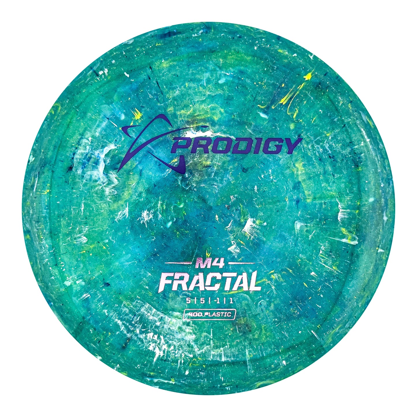 Prodigy M4 400 Fractal Plastic