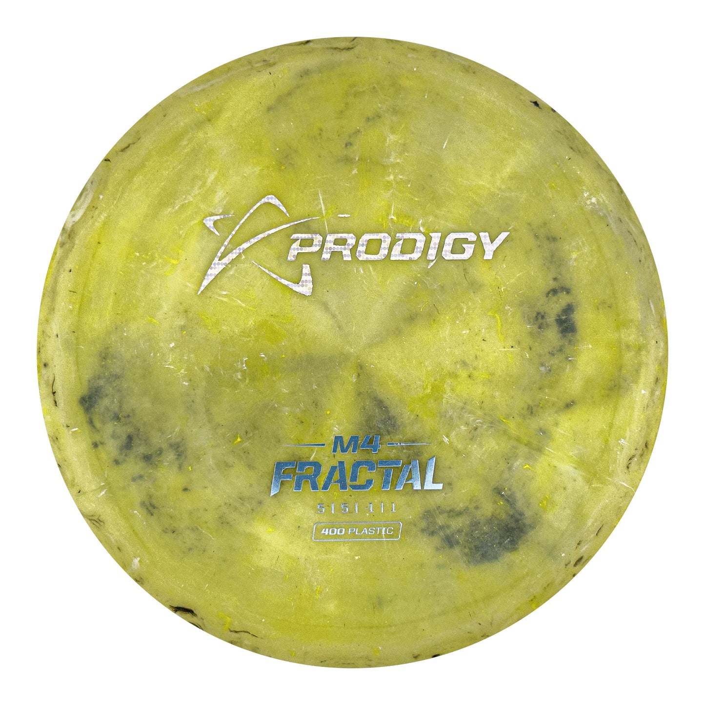 Prodigy M4 400 Fractal Plastic
