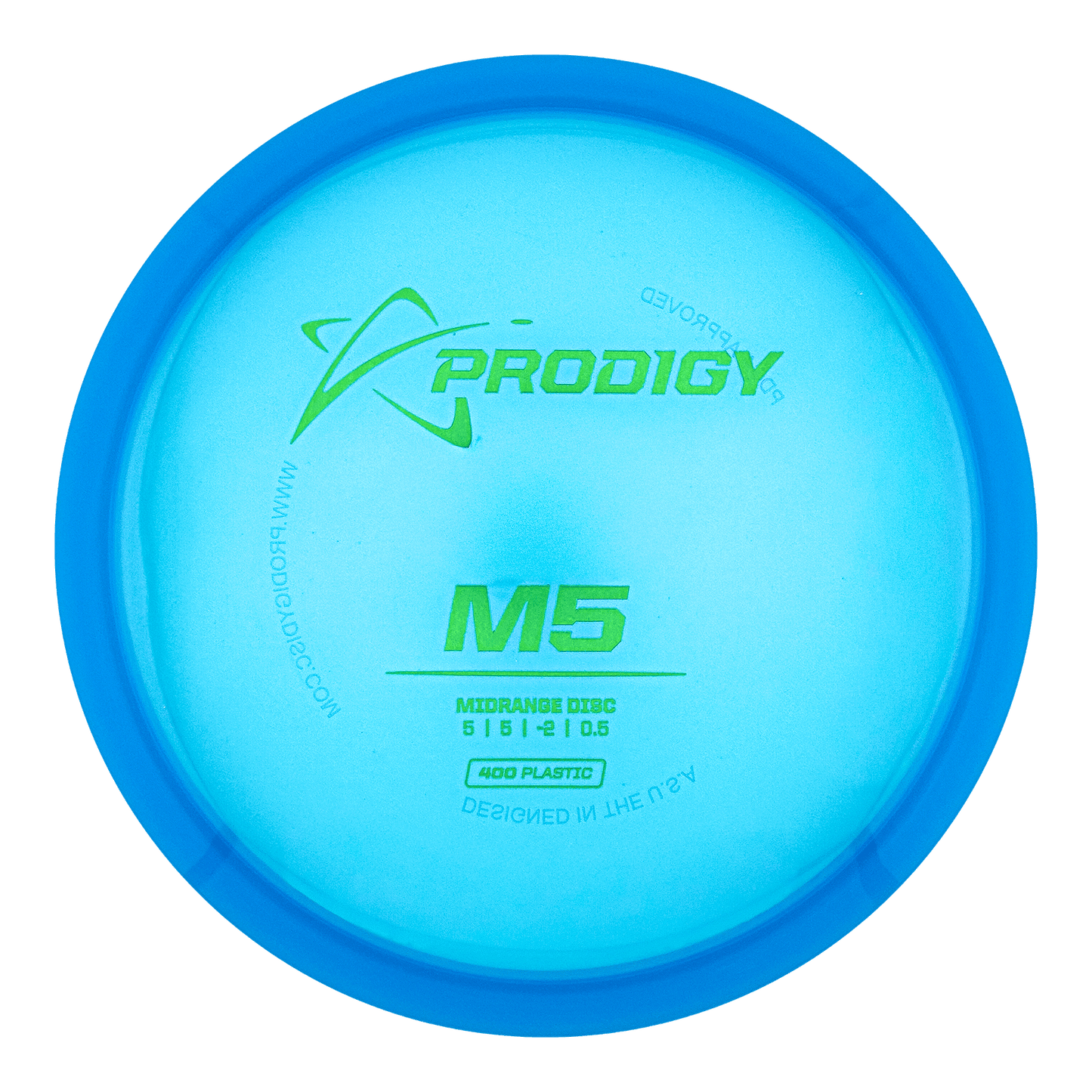 Prodigy M5 400 Plastic
