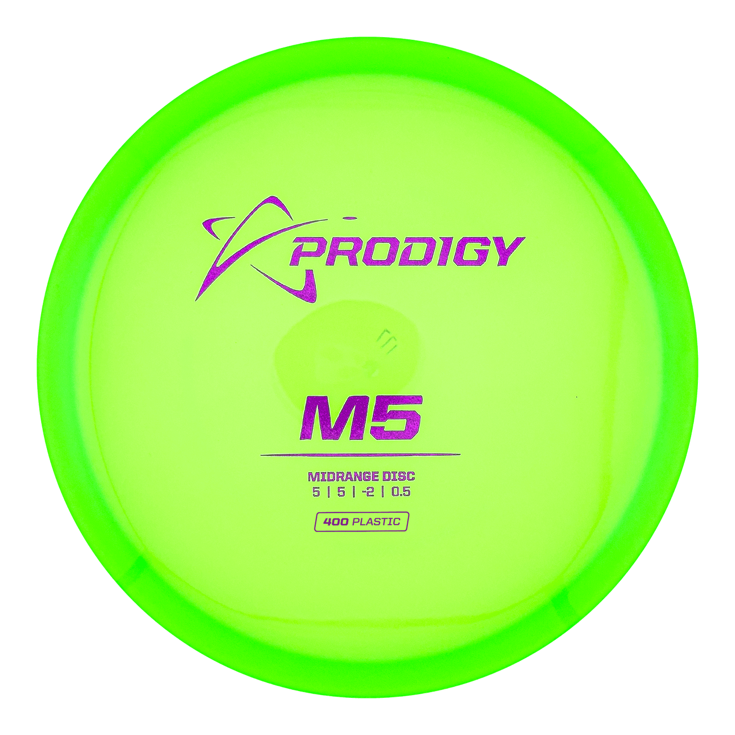 Prodigy M5 400 Plastic
