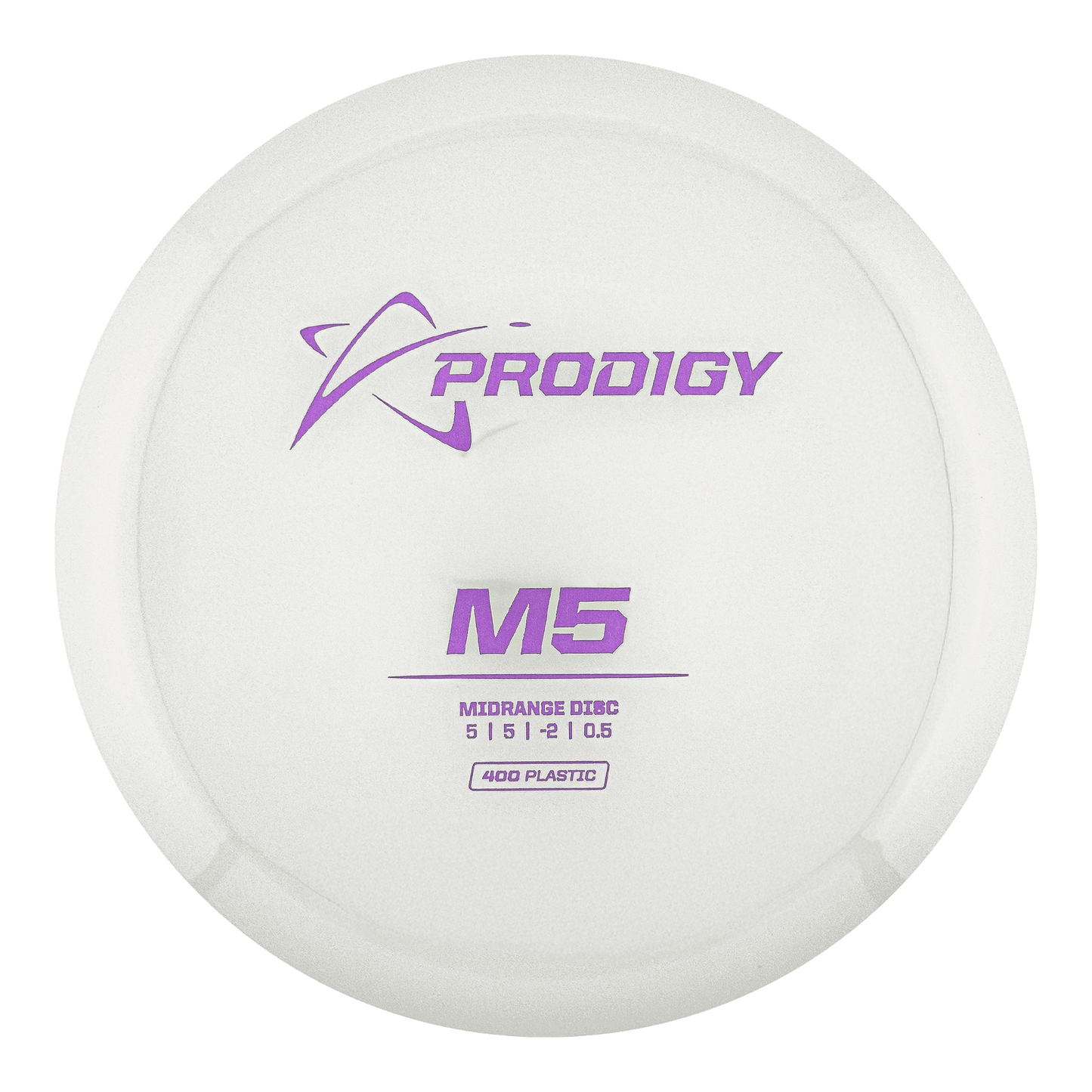 Prodigy M5 400 Plastic