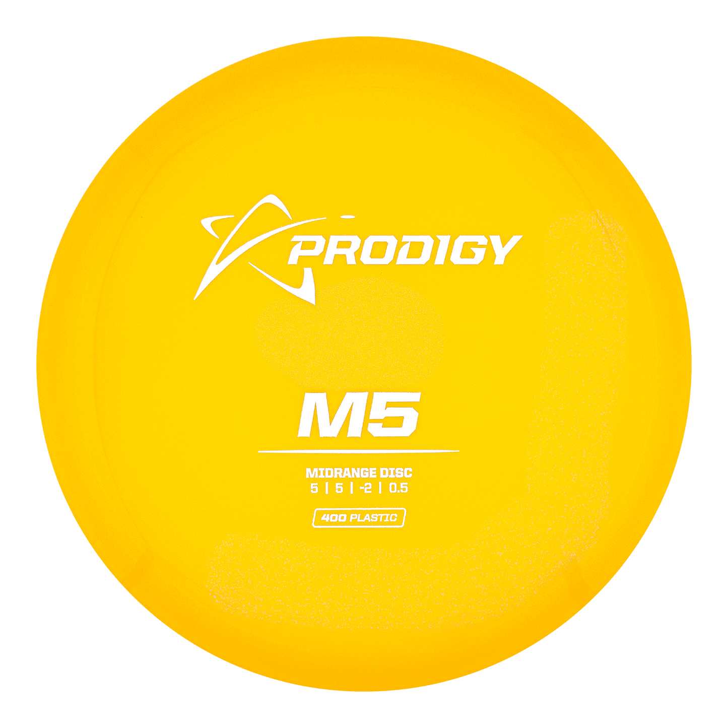 Prodigy M5 400 Plastic