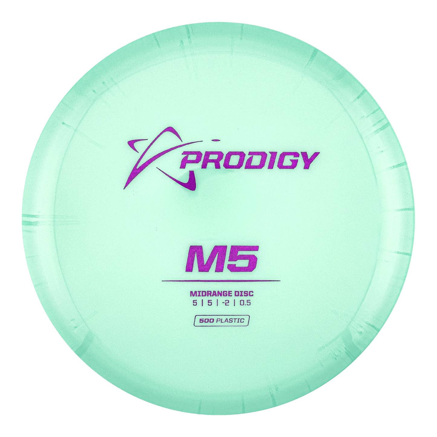 Prodigy M5 500 Plastic