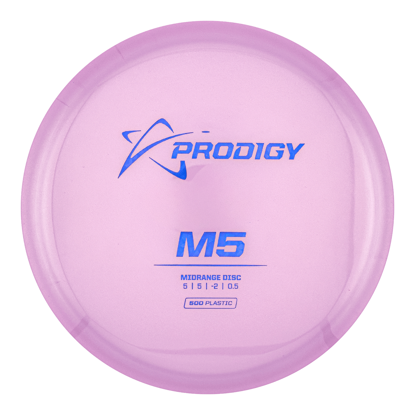 Prodigy M5 500 Plastic