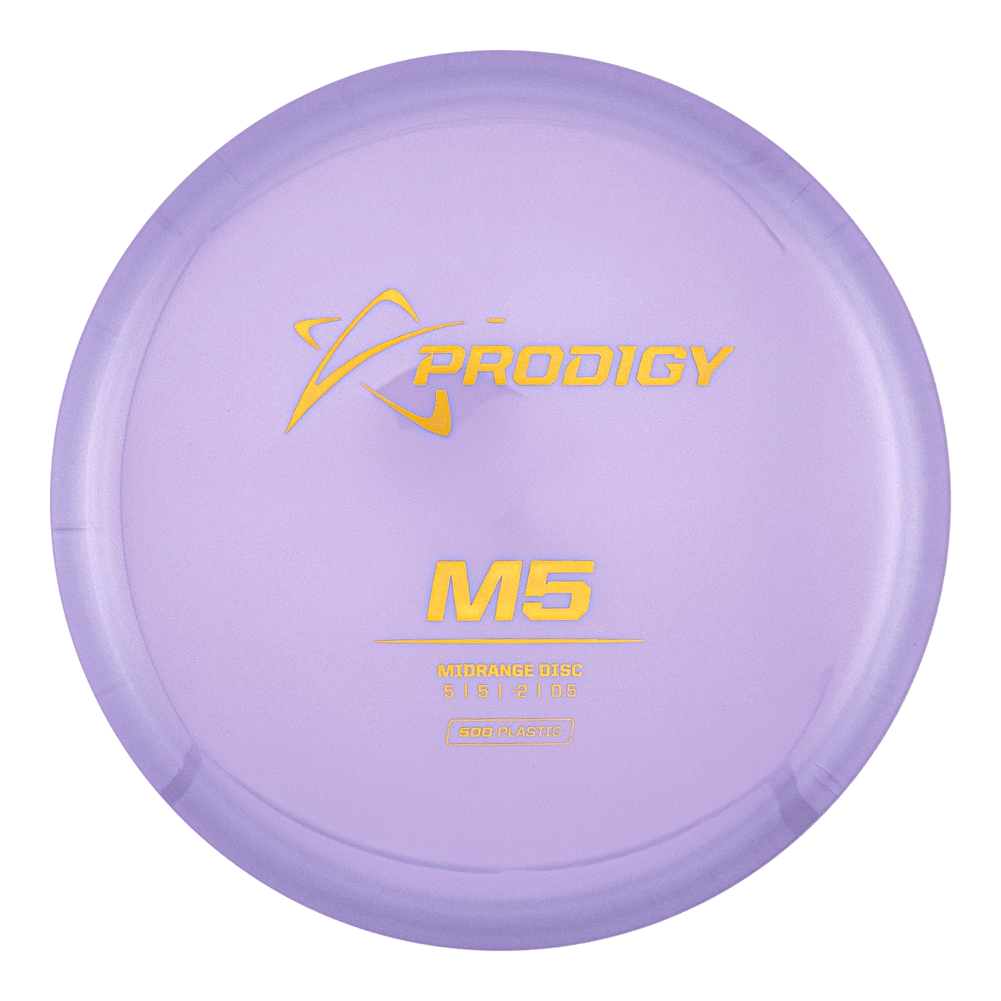 Prodigy M5 500 Plastic