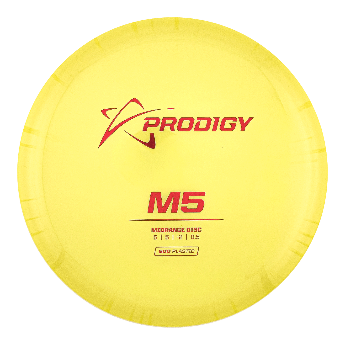 Prodigy M5 500 Plastic
