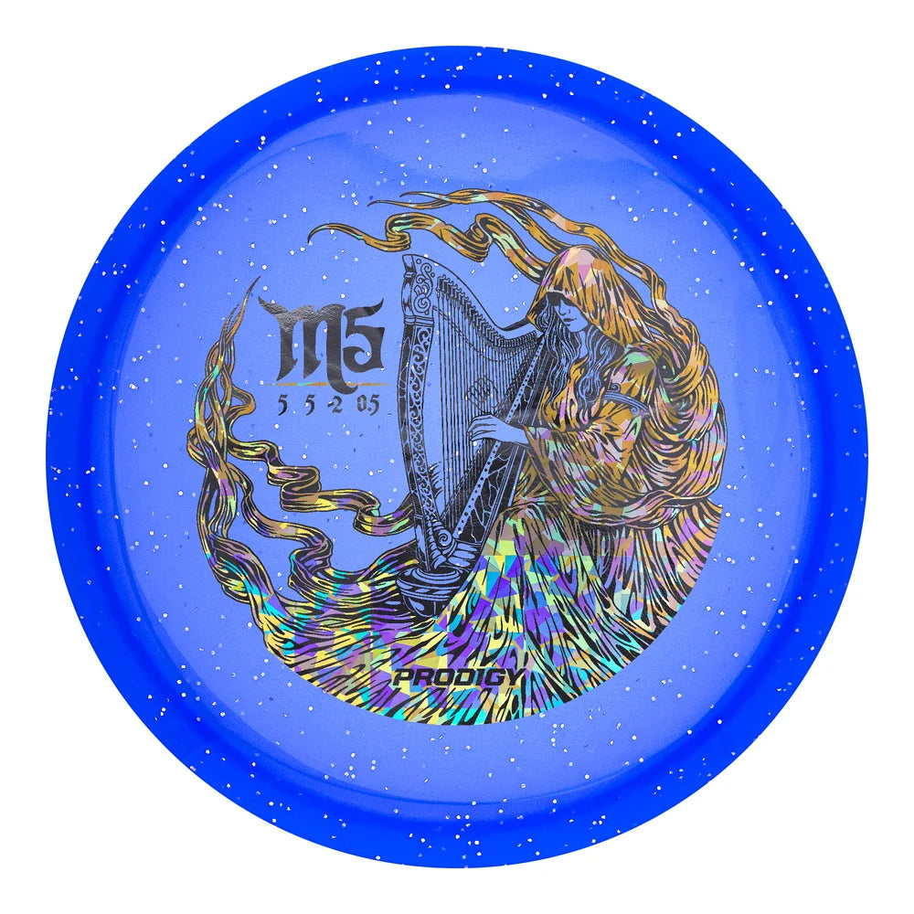Prodigy M5 750 Glimmer Plastic - Celtic Melody Stamp