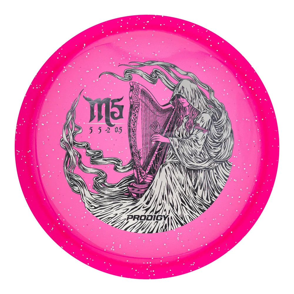 Prodigy M5 750 Glimmer Plastic - Celtic Melody Stamp