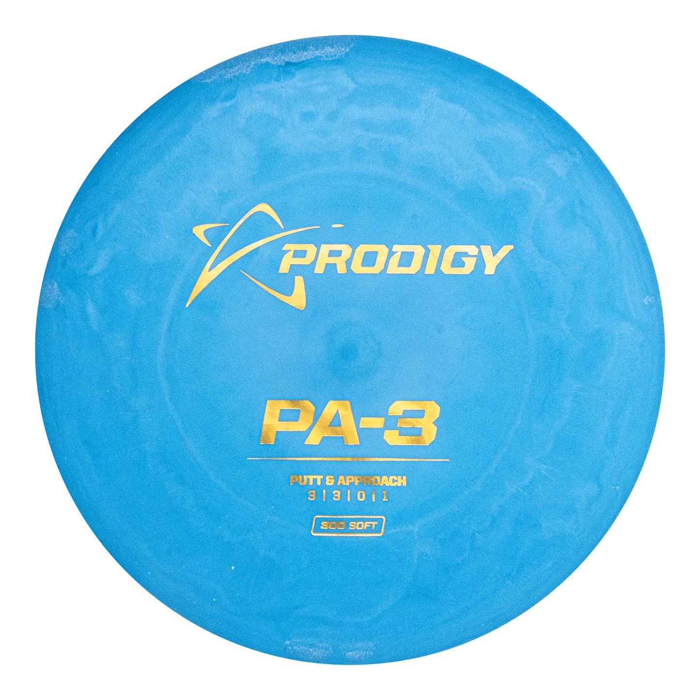Prodigy PA-3 300 Soft Plastic