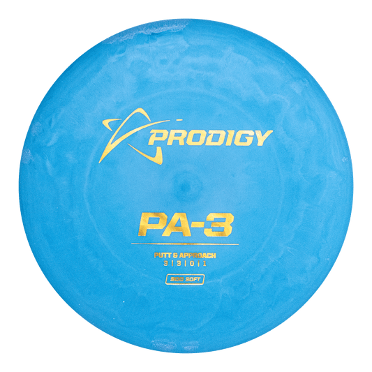 Prodigy PA-3 300 Soft Plastic