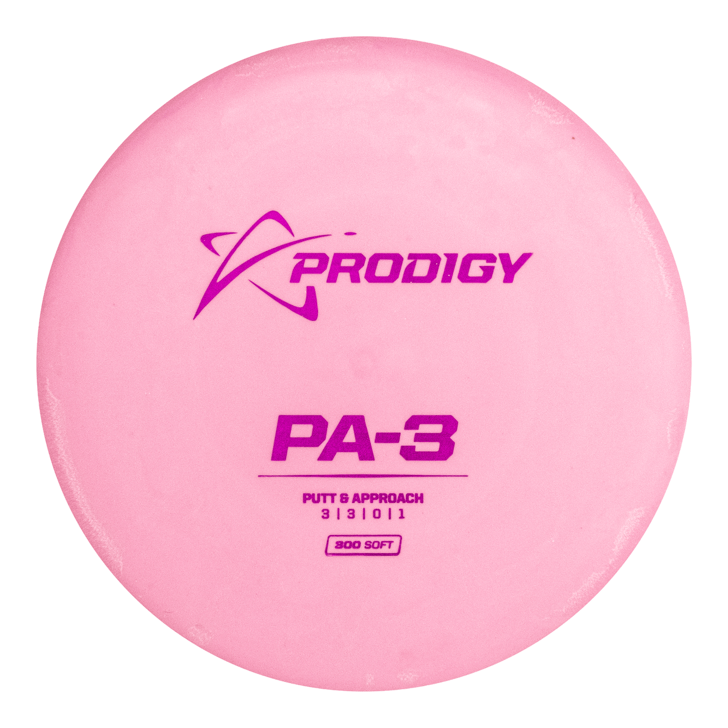 Prodigy PA-3 300 Soft Plastic