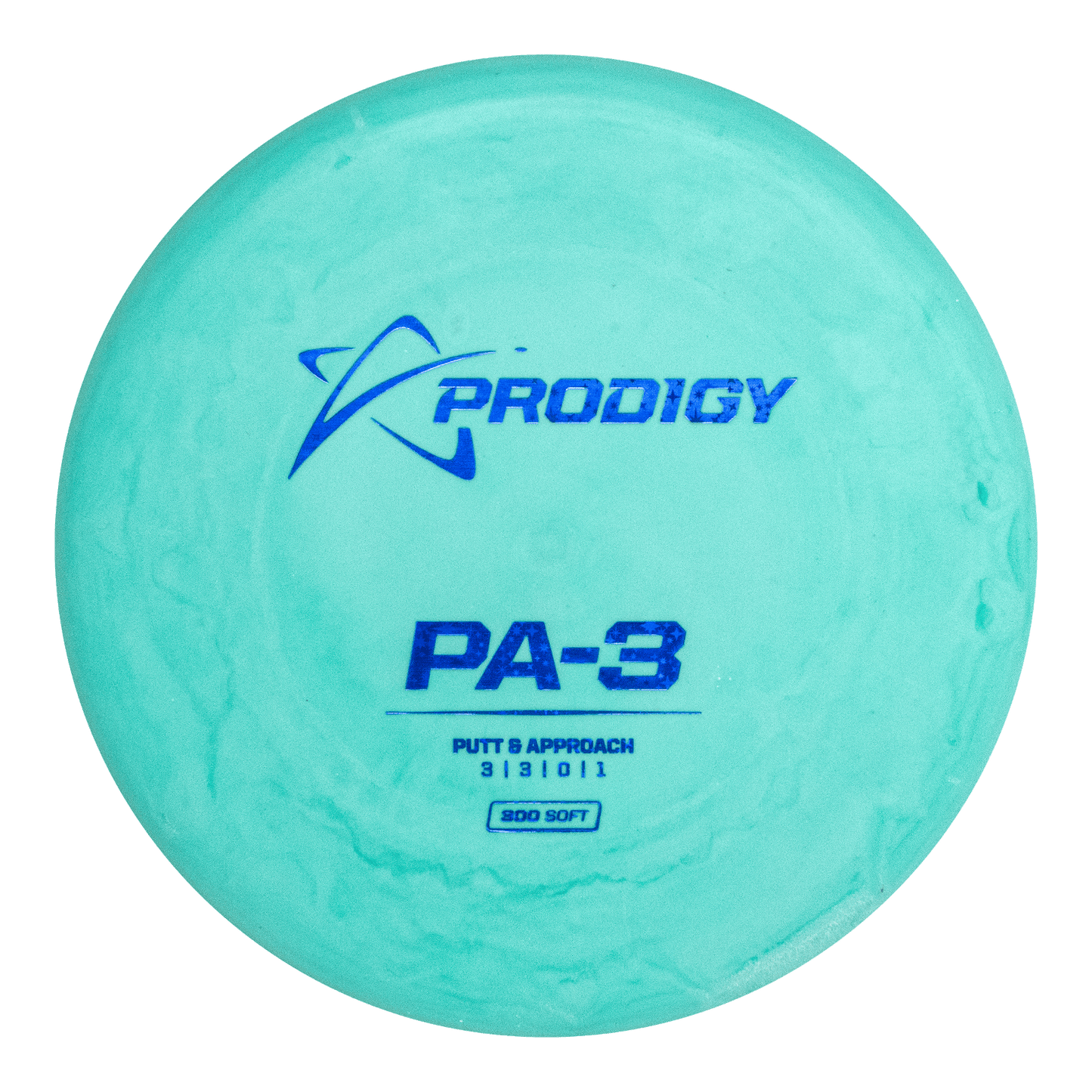 Prodigy PA-3 300 Soft Plastic