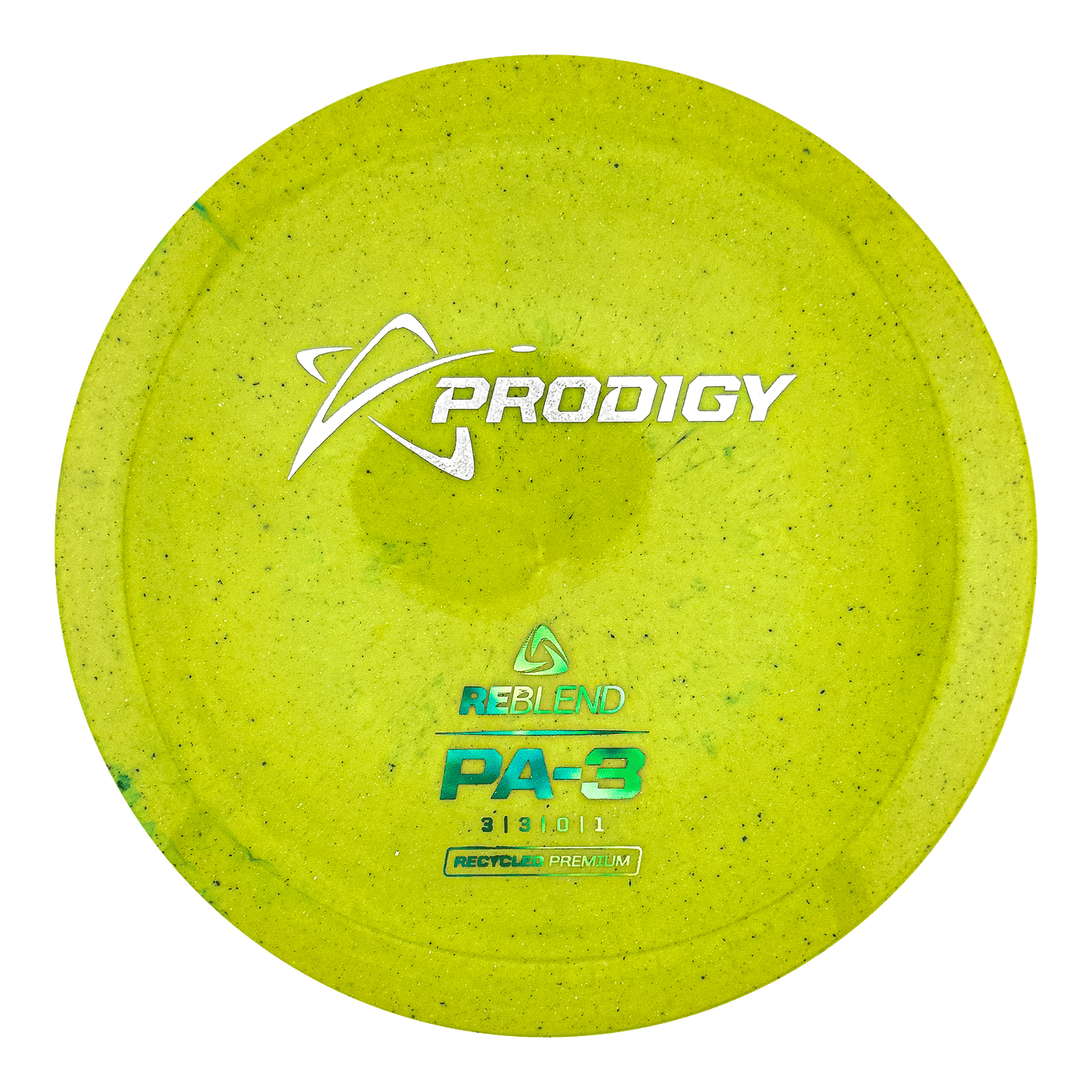Prodigy PA-3 ReBlend Plastic