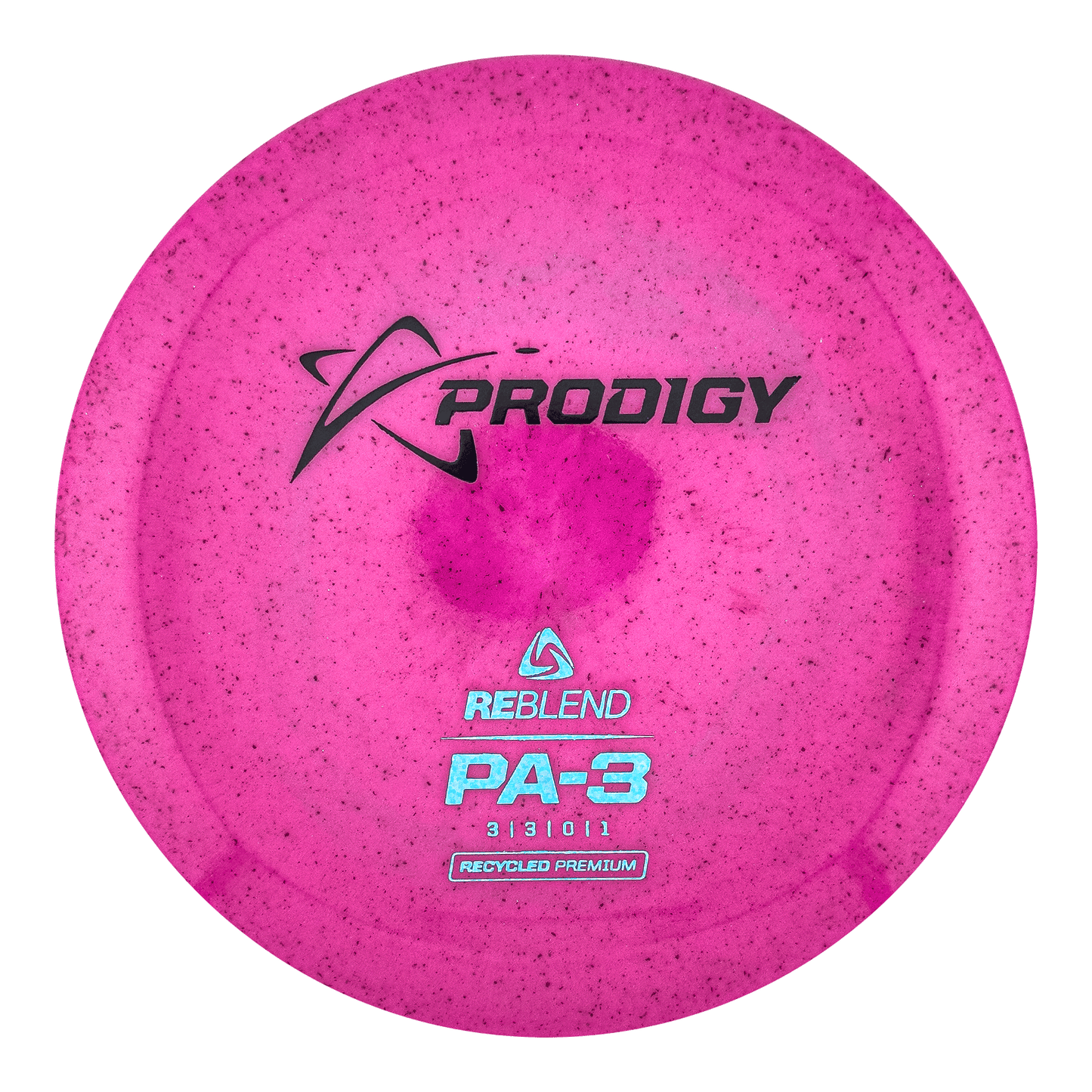 Prodigy PA-3 ReBlend Plastic