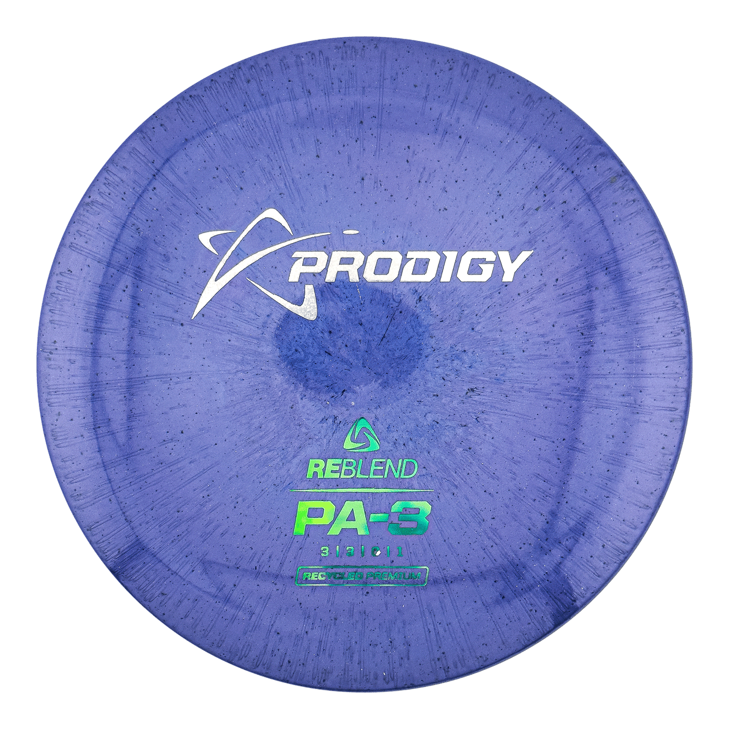 Prodigy PA-3 ReBlend Plastic