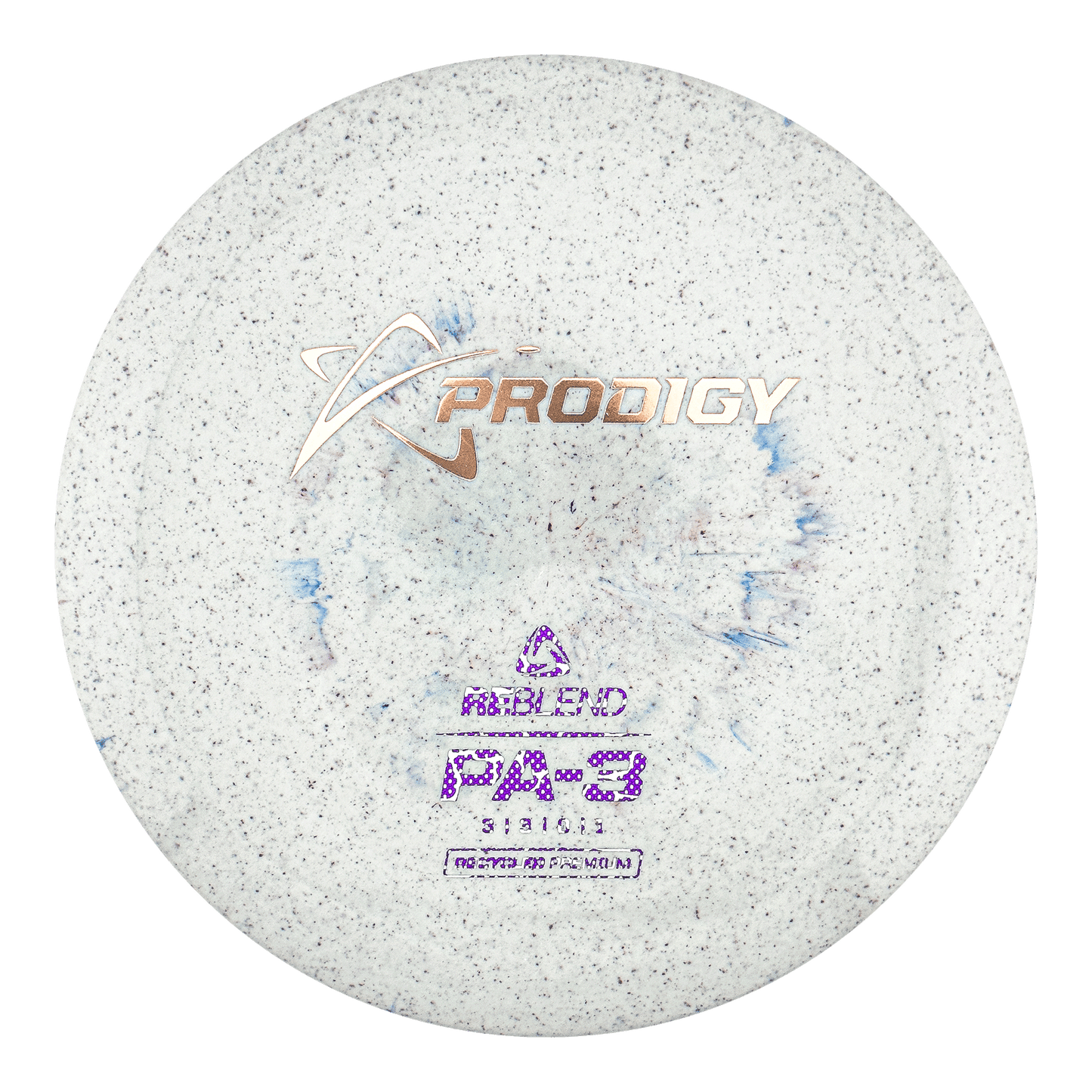 Prodigy PA-3 ReBlend Plastic