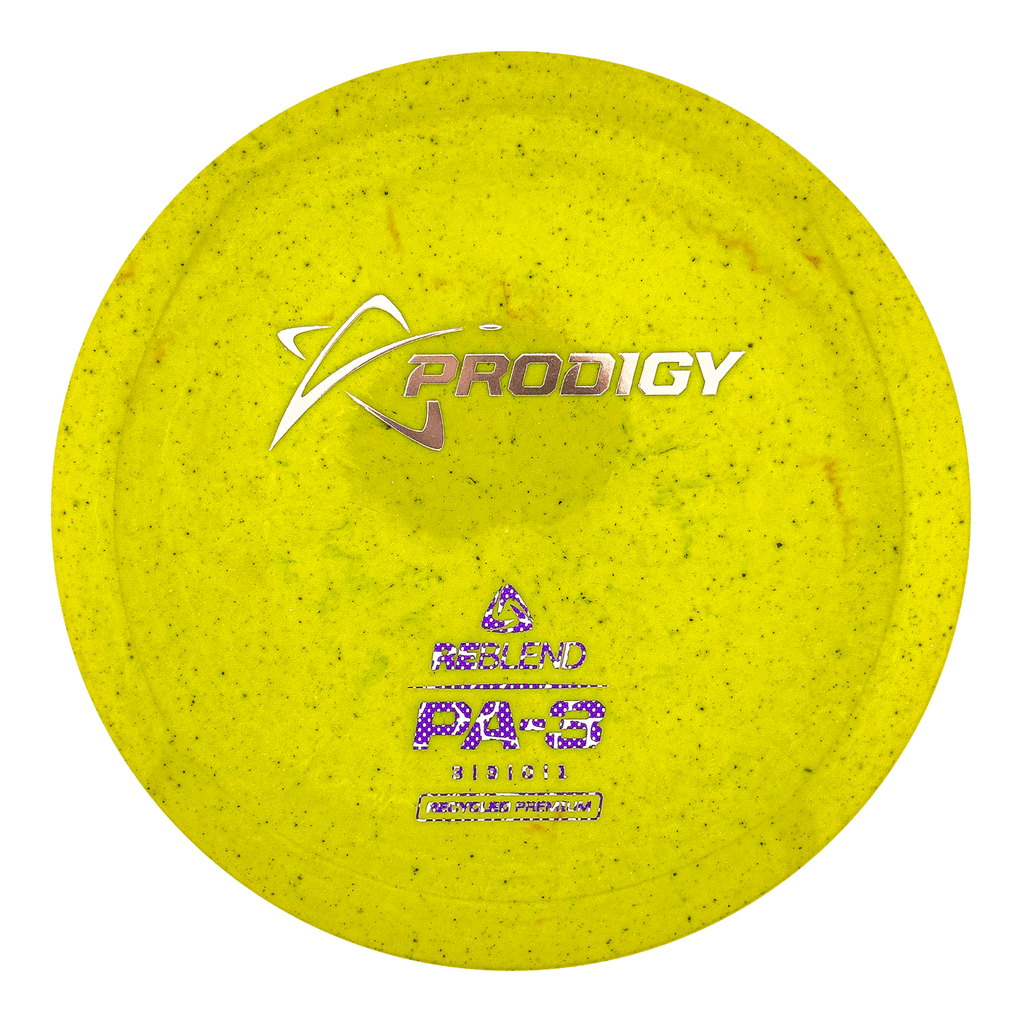 Prodigy PA-3 ReBlend Plastic