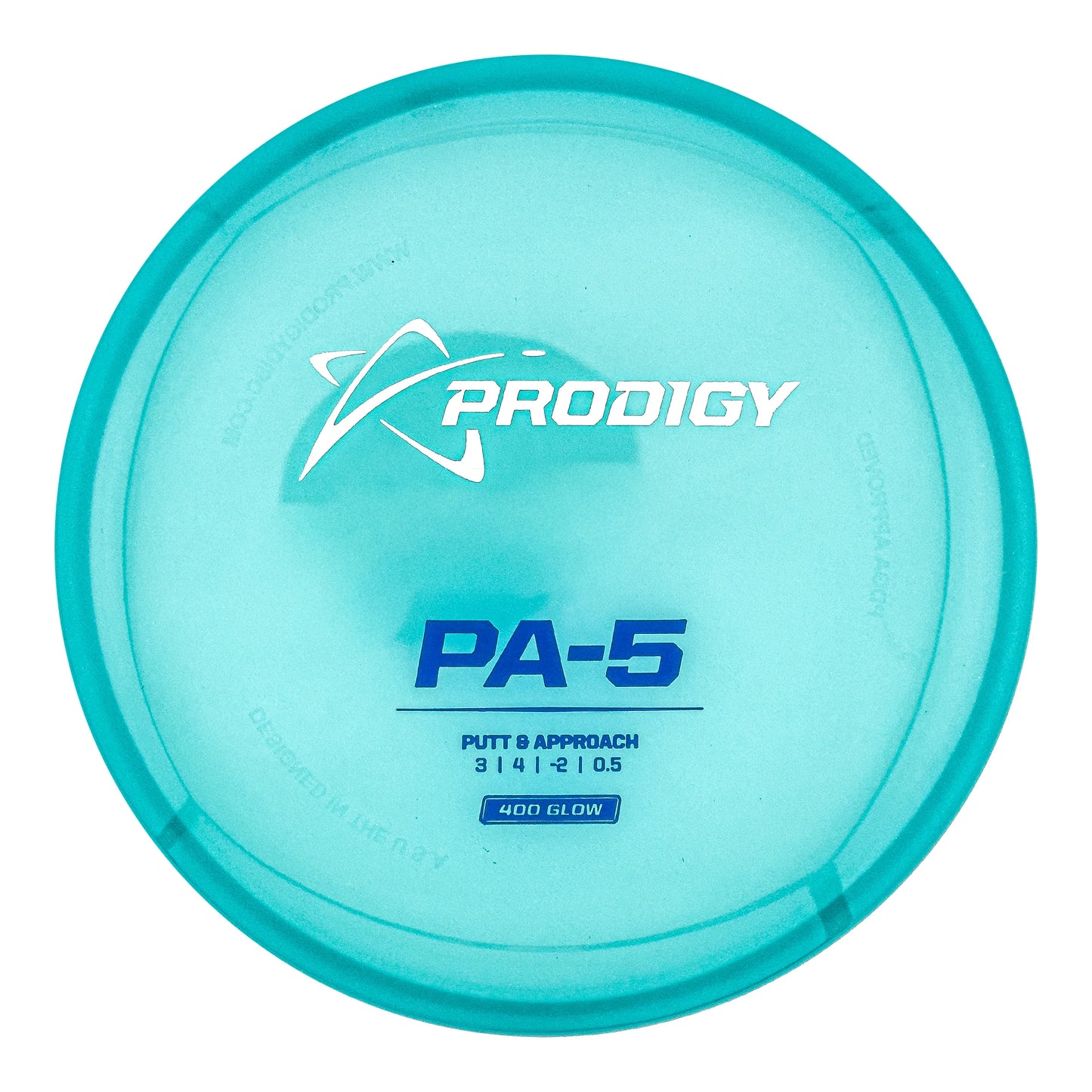 Prodigy PA-5 400 GLOW