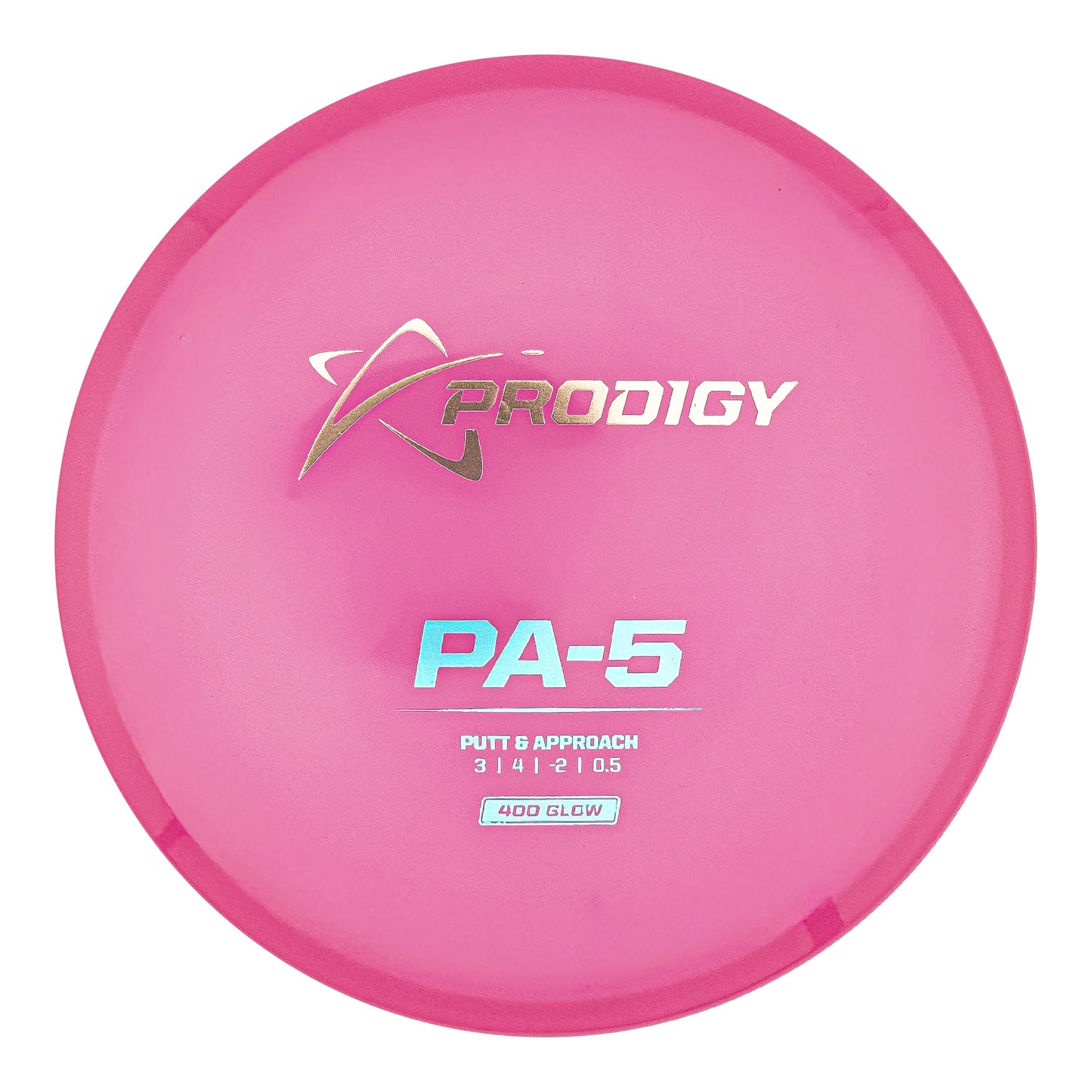 Prodigy PA-5 400 GLOW