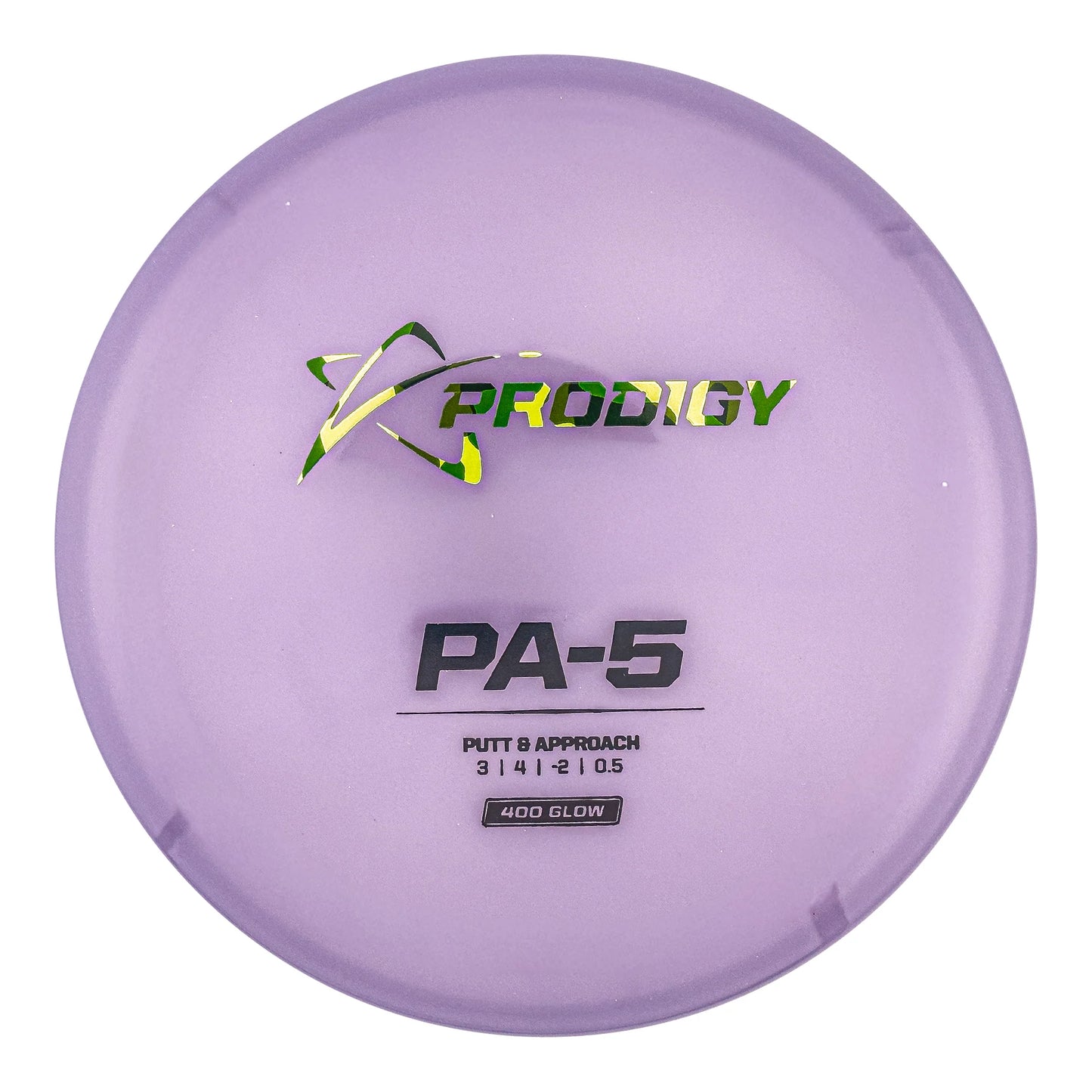 Prodigy PA-5 400 GLOW
