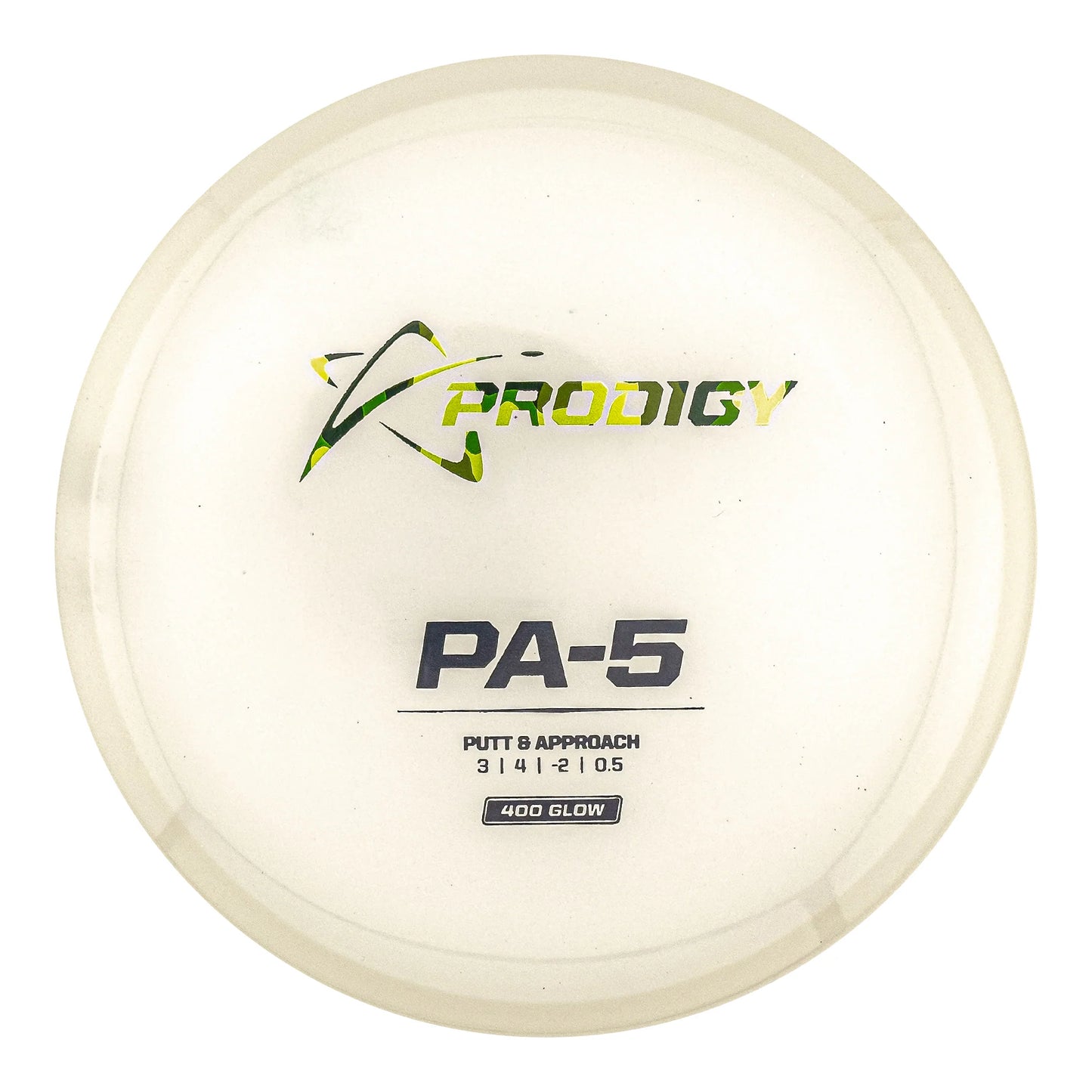 Prodigy PA-5 400 GLOW