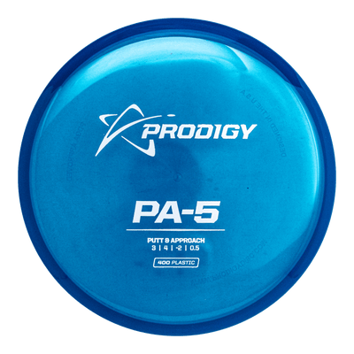 Prodigy PA-5 400 Plastic