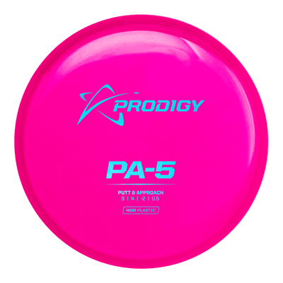 Prodigy PA-5 400 Plastic