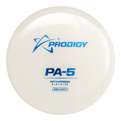 Prodigy PA-5 400 Plastic