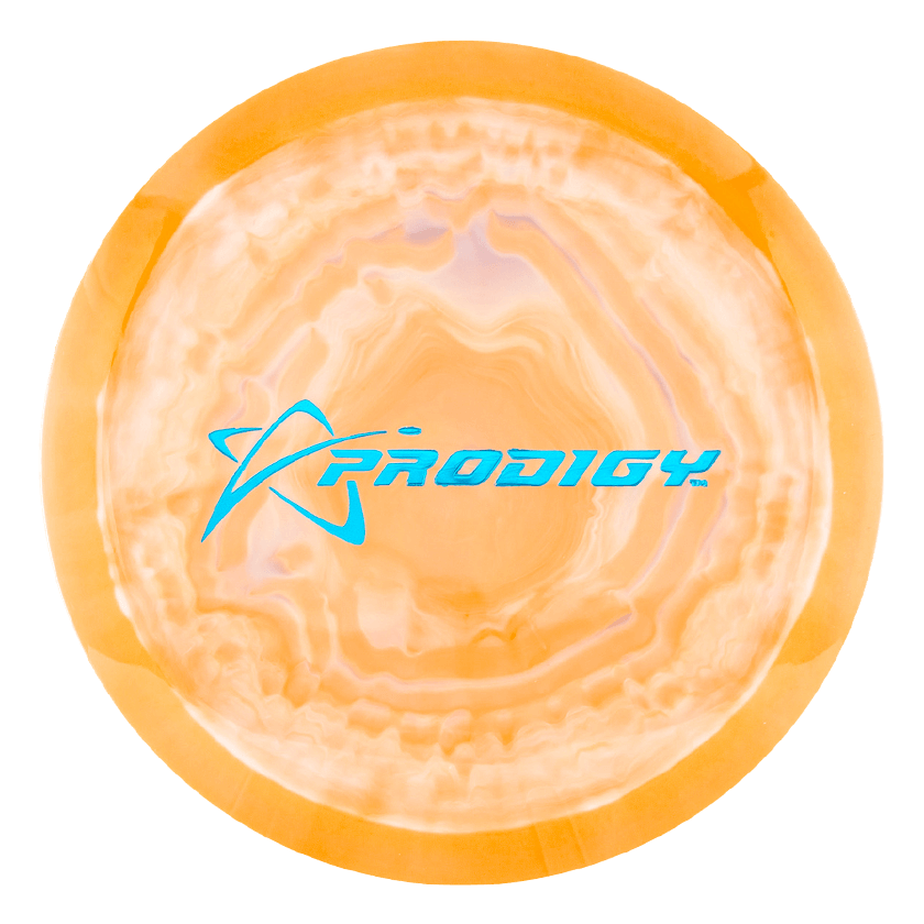 Prodigy FX-2 400 Spectrum - Prodigy Small Star Logo.