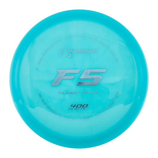 Prodigy F5 400 Plastic