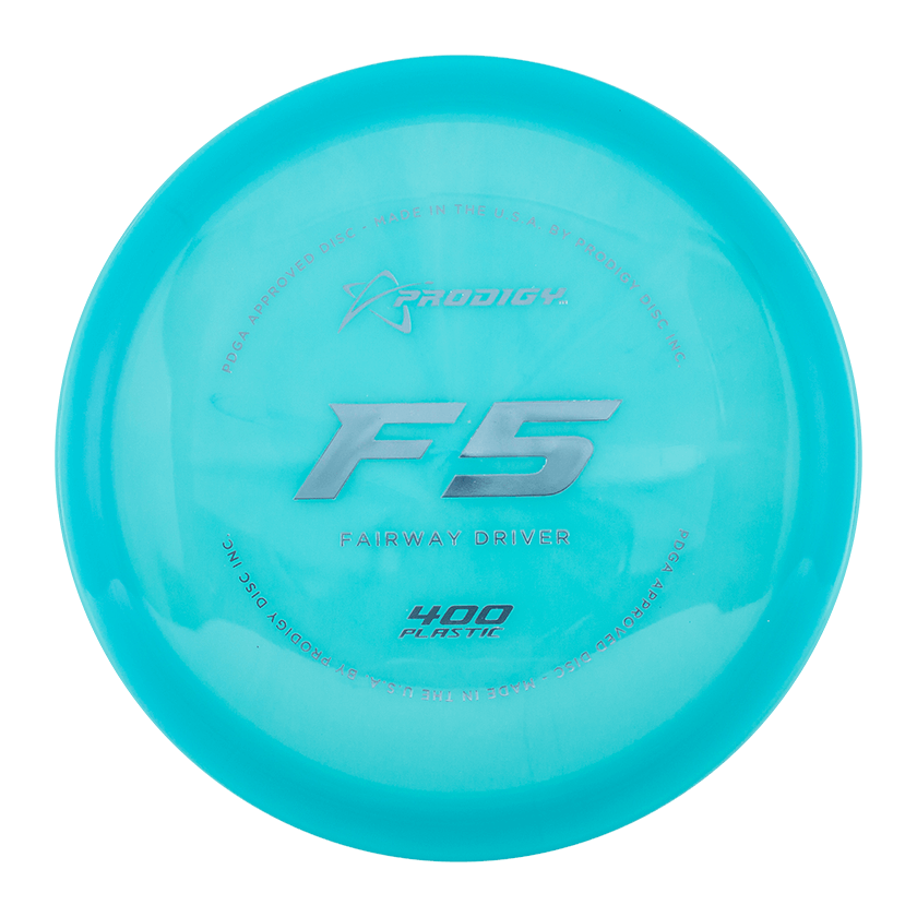 Prodigy F5 400 Plastic.