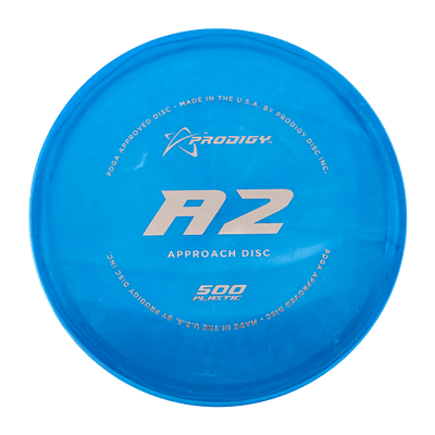 Prodigy A2 500 Plastic.