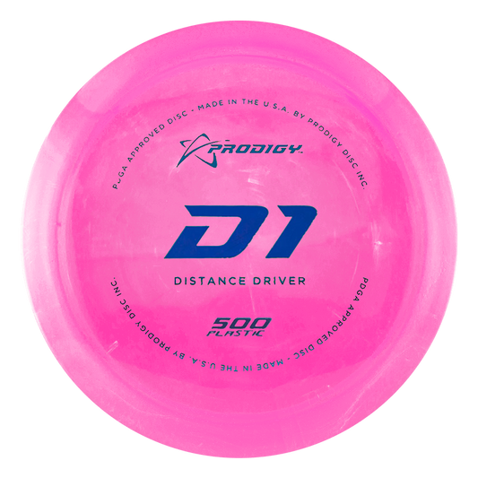 Prodigy D1 500 Plastic