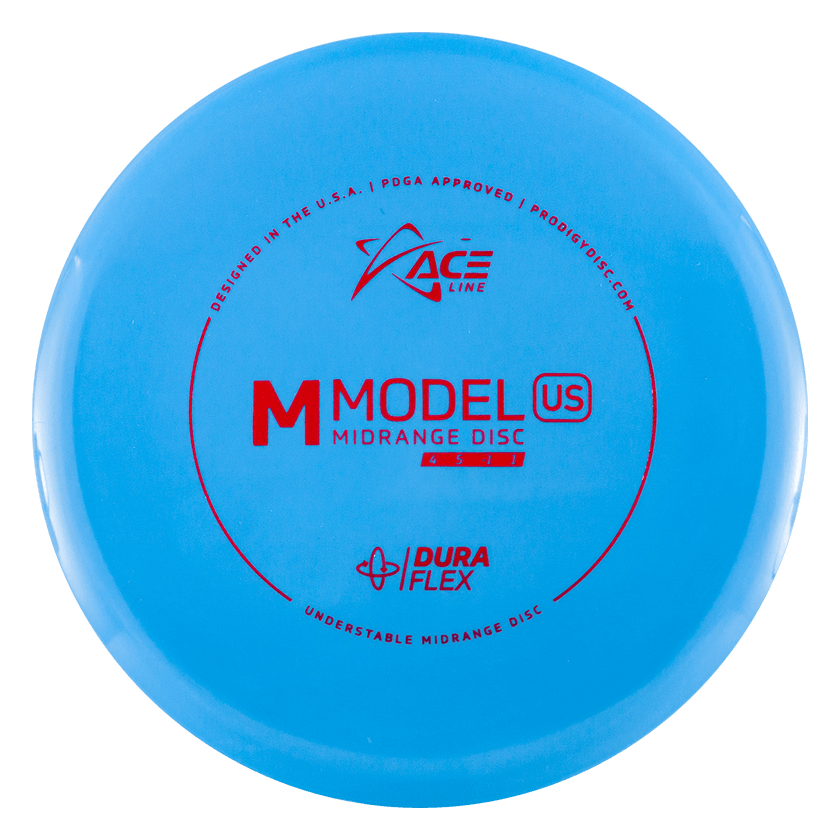 ACE Line M Model US DuraFlex Plastic.