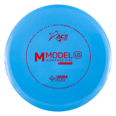 ACE Line M Model US DuraFlex Plastic.