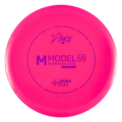 ACE Line M Model US DuraFlex Plastic.