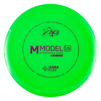 ACE Line M Model US DuraFlex Plastic.