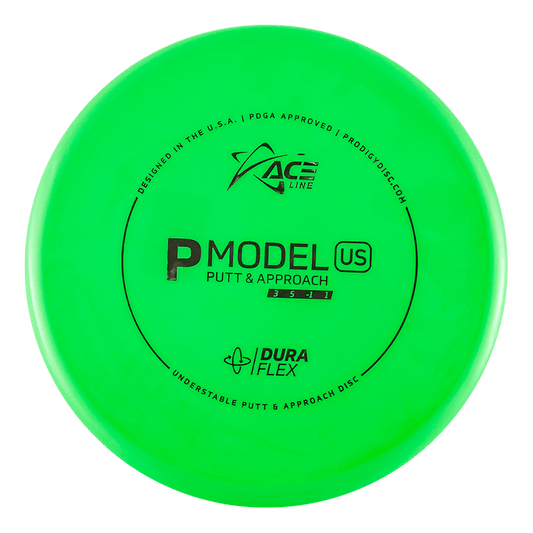 ACE Line P Model US DuraFlex Plastic.