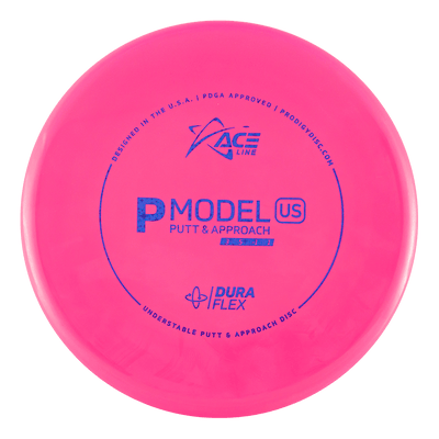 ACE Line P Model US DuraFlex Plastic.