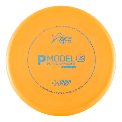 ACE Line P Model US DuraFlex Plastic.